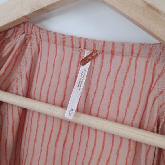 Free People Another Special Day Embroidered Tunic - Picture 2 of 6